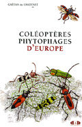 Couverture de Coléoptères phytophages d'Europe, Tome I