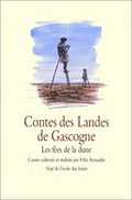 Couverture de Contes des Landes de Gascogne : Les Fées de la dune