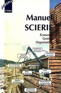 Couverture de Manuel Scierie - Économie - Gestion - Organisation