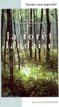 Couverture de Petit vocabulaire de la forêt landaise